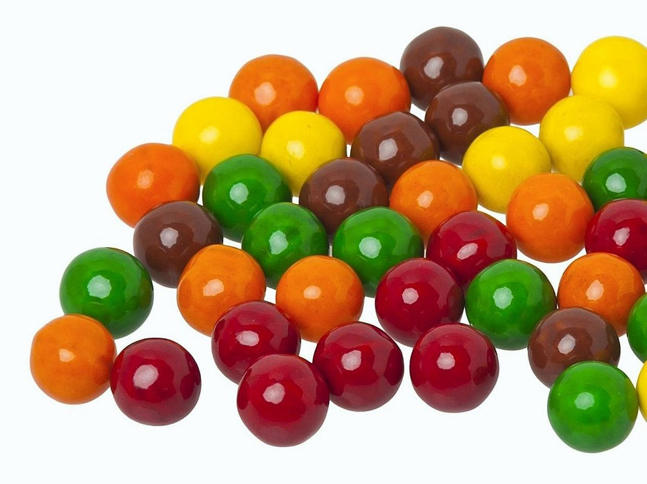 Gül Aromalı Bonbon